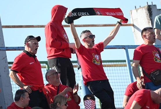 Počela prodaja ulaznica za Gorica - Dinamo